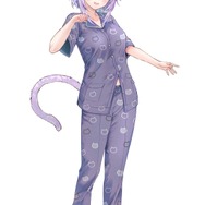 ホロライブ・猫又おかゆ『おかゆにゅ～～む！』2025年2月27日（木）PS4/スイッチ/PC向けに発売決定！おかゆんの“飼い主”になって甘々な日々を過ごす夢のようなノベルゲーム