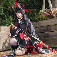 ブルアカ　ワカモ　コスプレ ブルーアーカイブ 狐坂ワカモ コスプレ衣装 - Costowns