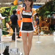 【TGS2007】コンパニオンフォト：スクエニ・カプコン・バンダイナムコ・マーベラス編