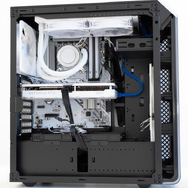 『ゼンレスゾーンゼロ』をプレイしてGALLERIA初の内部まで白い 特徴的なデスクトップPCの性能をチェック ！今年の冬はホワイトなデスク環境をつくって乗り切ろう