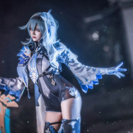 エウルア『原神』／柚柚子（Weibo：@柚柚子__Yukko）