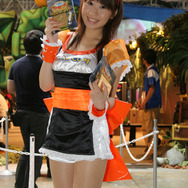 【TGS2007】コンパニオンフォト：スクエニ・カプコン・バンダイナムコ・マーベラス編