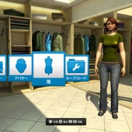 PlayStation Home「カプコンスカイラウンジ」アップデート ― Tシャツ販売やゲーム機設置など追加