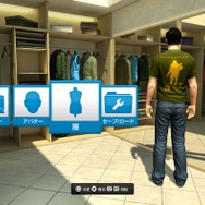 PlayStation Home「カプコンスカイラウンジ」アップデート ― Tシャツ販売やゲーム機設置など追加