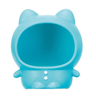 ハチワレの住む“洞窟”が立体化！「ちいかわ」おしゃべりもする新作おもちゃが登場―うさぎのどら焼きベッドも可愛い