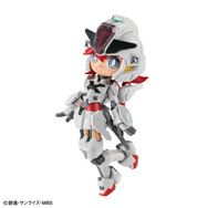 「ガンダム 水星の魔女」可愛さとカッコよさの共存！スレッタとエリクトがMSに身を包む“メカぐるみ”がプレバン限定で登場