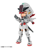 ガンダム 水星の魔女」可愛さとカッコよさの共存！スレッタと