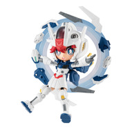 【未開封品】水星の魔女　キャラモビ　メカぐるみ　スレッタ　ミオリネ　エリクト ガンダム 水星の魔女」可愛さとカッコよさの共存！スレッタと