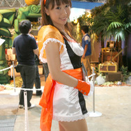 【TGS2007】コンパニオンフォト：スクエニ・カプコン・バンダイナムコ・マーベラス編