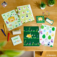 『ピクミン』新作一番くじが発売！A賞は頼れる新米救助犬「オッチン」のフェイスクッション