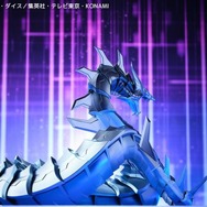 サイバー流デッキのエースモンスター召喚！『遊戯王GX』より「サイバードラゴン」が立体化―うねる巨体は全高30cmの大迫力サイズ