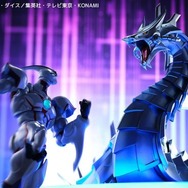 サイバー流デッキのエースモンスター召喚！『遊戯王GX』より「サイバードラゴン」が立体化―うねる巨体は全高30cmの大迫力サイズ