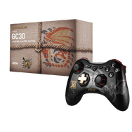 リオレウスモチーフの『モンハン』20周年記念コントローラーがクール！セット販売のアイテムが単品でも購入可能にー11月8日発売