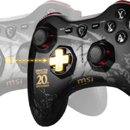 CAPCOM - モンスターハンター モンハン コントローラー 純正 リオレウス Amazon | ワイヤレスコントローラー (DUALSHOCK 4) MONSTER
