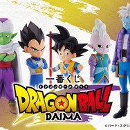 ドラゴンボール - E賞 孫悟空&ベジータ フィギュア 一番くじ