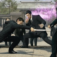 シリーズで初めて！スイッチ版『龍が如く 極』本日10月25日発売―「桐生一馬」始まりの物語を携帯機でも遊べるように