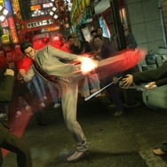 シリーズで初めて！スイッチ版『龍が如く 極』本日10月25日発売―「桐生一馬」始まりの物語を携帯機でも遊べるように