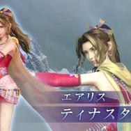 “ティナ衣装”のエアリスや、“マッシュ衣装”のティファに注目！強敵「ケフカ」も出現する『FF7EC』×『FF6』コラボ開催