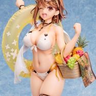 水着「ライザ」1/4スケールフィギュアが「渋谷 TSUTAYA」に展示！日焼けした肌、健康的なプロポーションまで丁寧に造形