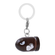 ガシャポン「スーパーマリオ めじるしアクセサリー」が再販！ヨッシーやヘイホーら全8種がクリア素材＆ツヤツヤ質感のチャームに