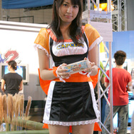 【TGS2007】コンパニオンフォト：スクエニ・カプコン・バンダイナムコ・マーベラス編