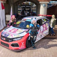 こだわりの“痛車”約140台が勢ぞろい！「静岡痛車天国2024」11月3日開催―コスプレ参加して好きなキャラの痛車とコラボ撮影も