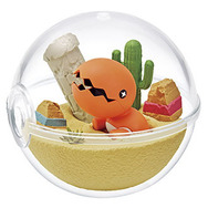 まったりヤドンが可愛い！『ポケモン』新作テラリウムコレクションが11月25日発売―攻撃を繰り出す姿がカッコいいドラゴンタイプのジオラマフィギュアも