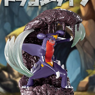 まったりヤドンが可愛い！『ポケモン』新作テラリウムコレクションが11月25日発売―攻撃を繰り出す姿がカッコいいドラゴンタイプのジオラマフィギュアも