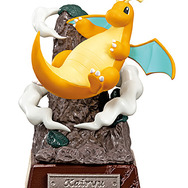 まったりヤドンが可愛い！『ポケモン』新作テラリウムコレクションが11月25日発売―攻撃を繰り出す姿がカッコいいドラゴンタイプのジオラマフィギュアも