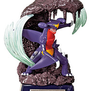 まったりヤドンが可愛い！『ポケモン』新作テラリウムコレクションが11月25日発売―攻撃を繰り出す姿がカッコいいドラゴンタイプのジオラマフィギュアも