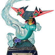 まったりヤドンが可愛い！『ポケモン』新作テラリウムコレクションが11月25日発売―攻撃を繰り出す姿がカッコいいドラゴンタイプのジオラマフィギュアも