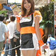 【TGS2007】コンパニオンフォト：スクエニ・カプコン・バンダイナムコ・マーベラス編