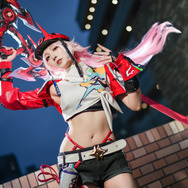 乱破『崩壊：スターレイル』／しょこら（X：@Chocolat_cos0）