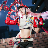 乱破『崩壊：スターレイル』／しょこら（X：@Chocolat_cos0）