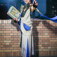 Dr.レイシオ『崩壊：スターレイル』／桃戸もも（X： @tmmt_san）