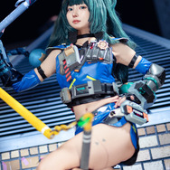 青衣（チンイー）『ゼンレスゾーンゼロ』／reo（X：@reo_cosplay）