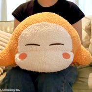 気持ちよさそうに眠る「ワドルディ」に癒される…！ふわふわでボリューム満点のBIGぬいぐるみがプライズで登場