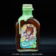 三角フラスコがまさかのグッズ化！アグネスタキオンの描き下ろしイラストつき『ウマ娘』新アイテムが登場―クラフトコーラのボトルも“光る”