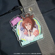 三角フラスコがまさかのグッズ化！アグネスタキオンの描き下ろし