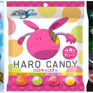 ミオリネのトマトチーズ味ポテト、覚醒種チョコなど！劇場版「ガンダムSEED」＆「水星の魔女」コラボフード3種がセブン‐イレブンで先行販売