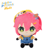 「ホロフレ Meets」第1弾はアニメ映画「怪盗グルー/ミニオンズ」とコラボ！さくらみこら3名がミニオンの衣装を纏った可愛いぬいぐるみに