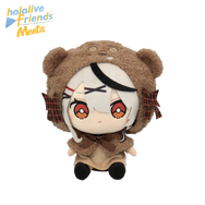 「ホロフレ Meets」第1弾はアニメ映画「怪盗グルー/ミニオンズ」とコラボ！さくらみこら3名がミニオンの衣装を纏った可愛いぬいぐるみに