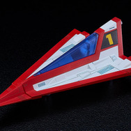 ユーナイト、ガッチャスパルタン！5機のGメカで合体できる「ガッチャマンF」がプラモ化―「大鷲の健」を乗せて“科学忍法ハイパーシュート”も再現