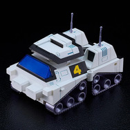 ユーナイト、ガッチャスパルタン！5機のGメカで合体できる「ガッチャマンF」がプラモ化―「大鷲の健」を乗せて“科学忍法ハイパーシュート”も再現