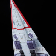 ユーナイト、ガッチャスパルタン！5機のGメカで合体できる「ガッチャマンF」がプラモ化―「大鷲の健」を乗せて“科学忍法ハイパーシュート”も再現