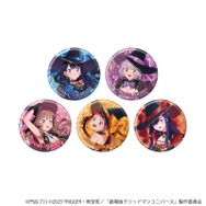 太もも眩しい“魔女”にメロメロ…！「グリッドマンユニバース」宝多六花やアカネたちの描き下ろし新作グッズが魅惑的―ポップアップストア開催決定