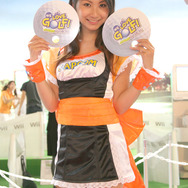 【TGS2007】コンパニオンフォト：スクエニ・カプコン・バンダイナムコ・マーベラス編