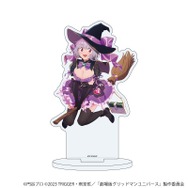 太もも眩しい“魔女”にメロメロ…！「グリッドマンユニバース」宝多六花やアカネたちの描き下ろし新作グッズが魅惑的―ポップアップストア開催決定