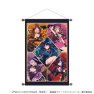 太もも眩しい“魔女”にメロメロ…！「グリッドマンユニバース」宝多六花やアカネたちの描き下ろし新作グッズが魅惑的―ポップアップストア開催決定