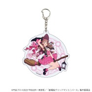 太もも眩しい“魔女”にメロメロ…！「グリッドマンユニバース」宝多六花やアカネたちの描き下ろし新作グッズが魅惑的―ポップアップストア開催決定